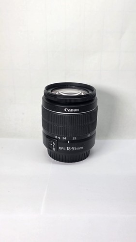 Canon 55mm 5 - ef-s, f3.5-5.6