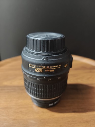 Objektivnikon s nikkor - dx, af-s