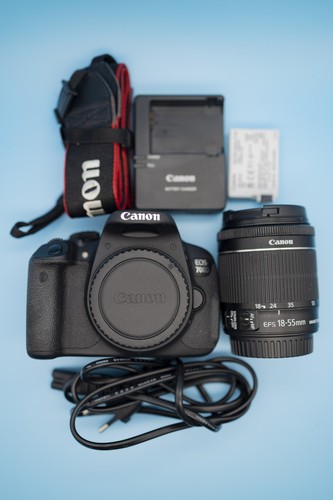 Canon eos 700d - canon,