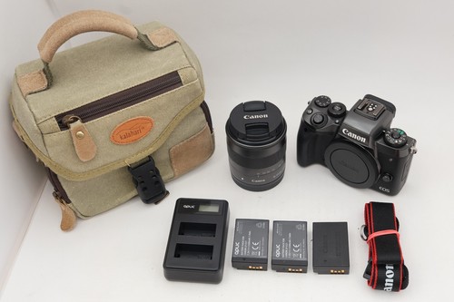Canon eos 2mp - m5, 24,2mp