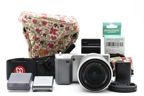 Sony nex kamera - nex-5,