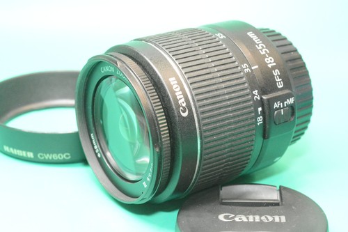 Canon 55mm iii - canon, ef-s