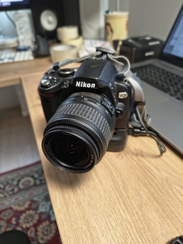 Nikon d60 dslr s - nikon, dx