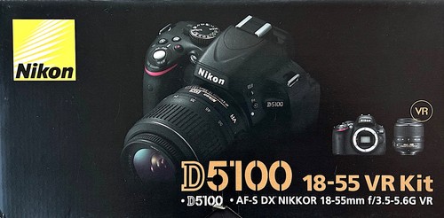 Nikon d5100 2mp - nikon, 16.2mp
