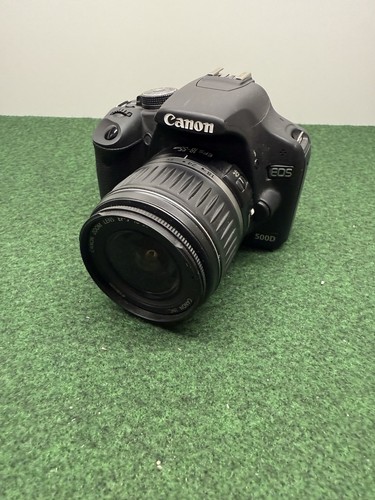 Digitalkamera canon eos - 500d, |