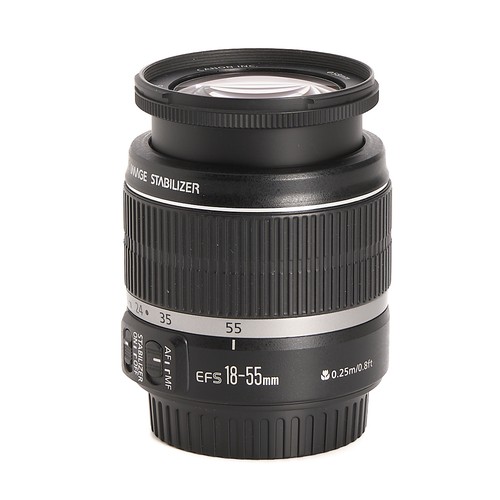 Canon 55mm 6 ef s - ef-s, is
