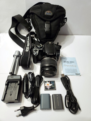 Canon eos 400d mit - canon,