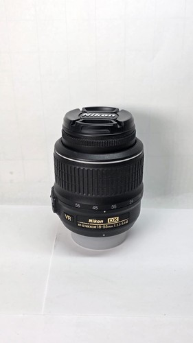 Nikon nikkor 18 - nikkor, 18-55mm
