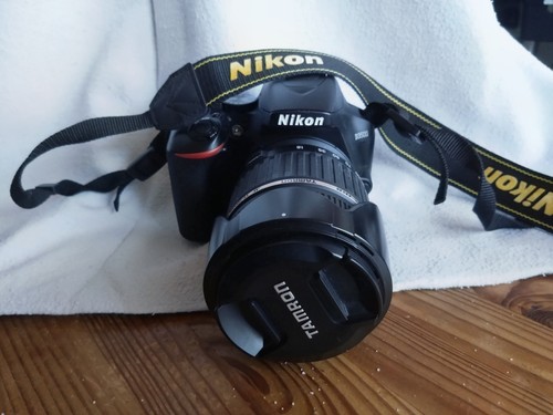 Nikon d3500 dslr - nikon, kit
