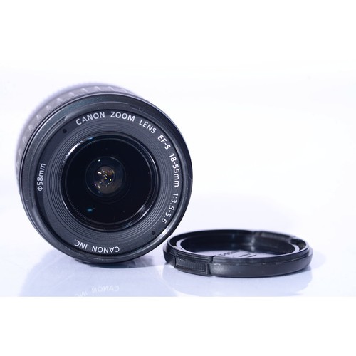 Canon 5 6 - ef-s, 3,5-5,6/18-55