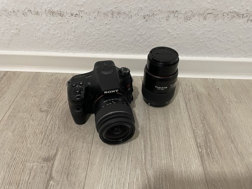 Sony alpha slt - sony, dslr-kamera