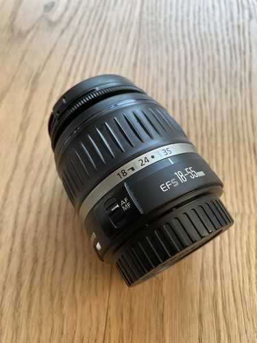 Canon objektiv efs - objektiv,