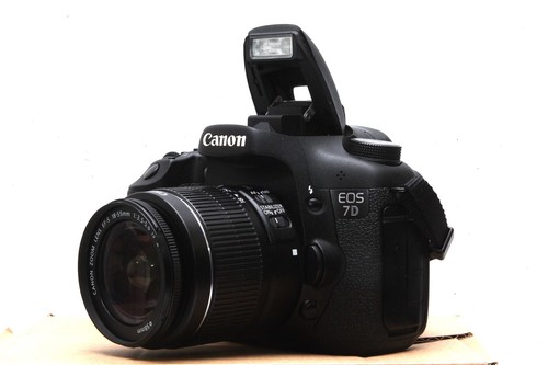 Canon eos full - 7d, mp