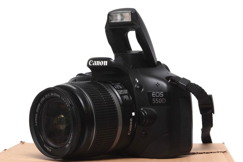 Canon eos 550d - 550d, mp