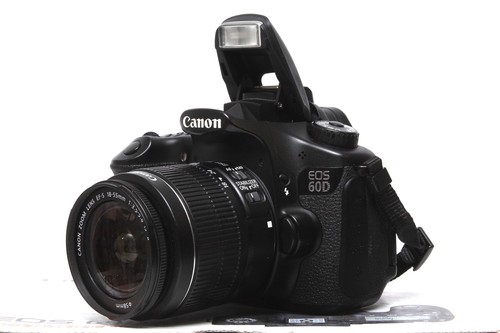 Canon eos 60d - 18, mp