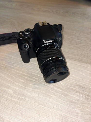 Canon eos 600d - eos, dslr-kamera