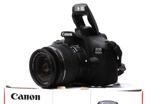 Canon eos 1500d wi fi - canon, wi-fi
