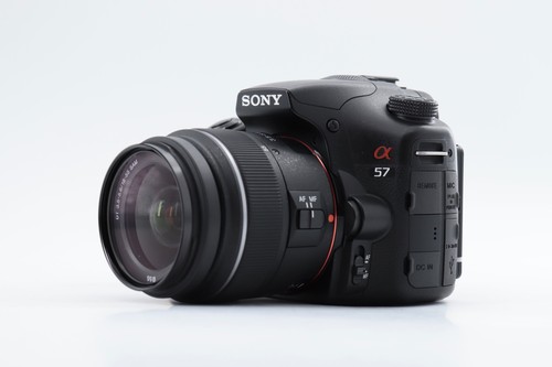 Sony alpha slt a57 - alpha, slt-a57