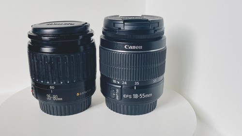 Canon objektiv set - objektiv, ef-s
