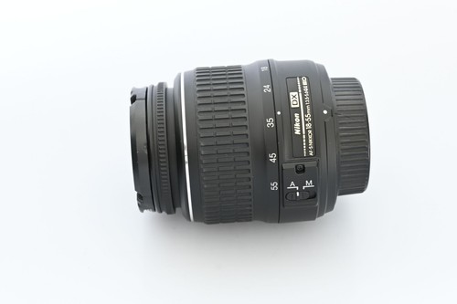 Nikon nikkor 55mm - nikkor, 18-55mm