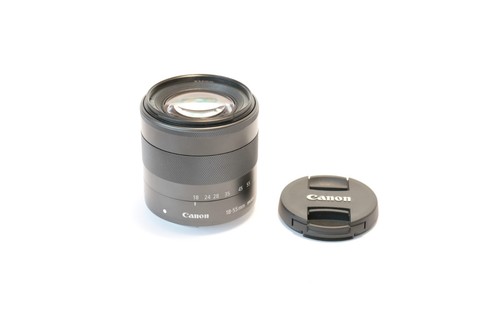 Neuwertig canon 18 - canon, 18-55mm
