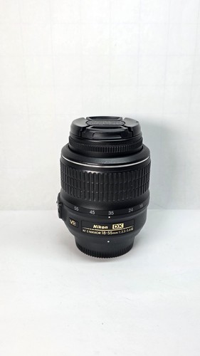 Nikon nikkor 18 - nikkor, 18-55mm