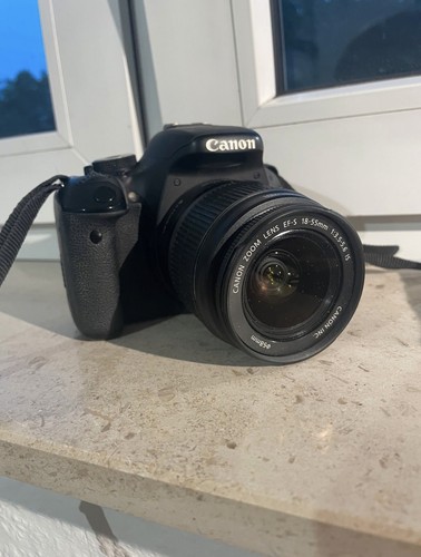 Canon eos 600d objektiv - eos,