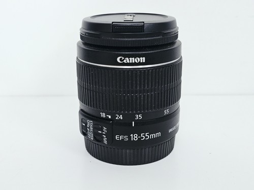 Canon 55mm 5 - f3.5-5.6, is