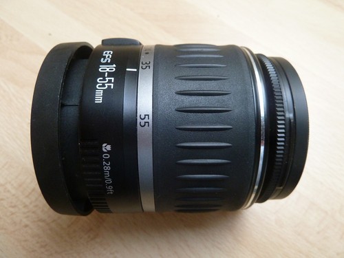Canon 55mm 3 5 - ef-s, 3.5-5.6