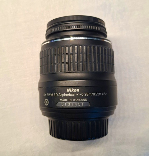 Nikon dx nikkor - af-s,