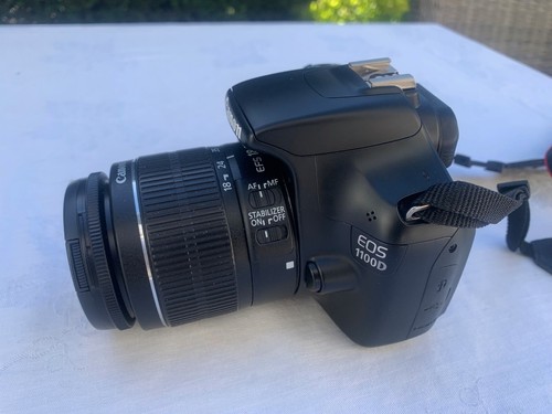 Canon eos 1100d digitalkamera - canon,