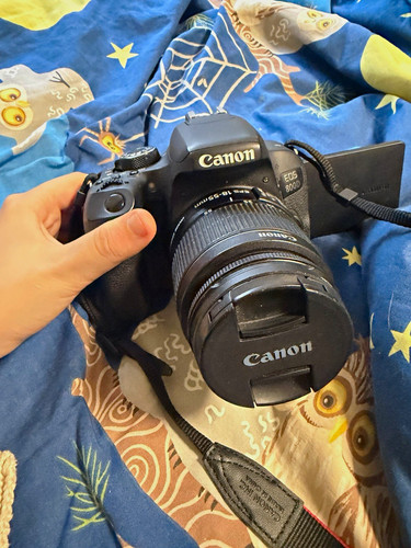 Canon eos 800d - 800d, 18-55mm