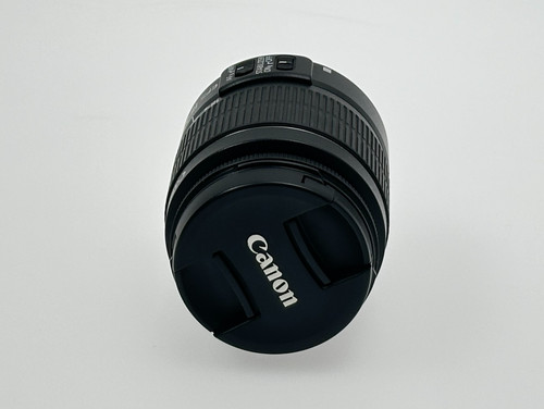 Canon 55mm 3 - ef-s, 18-55mm