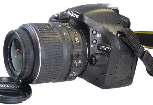 Nikon d5200 1 mp - d5200, 24,1