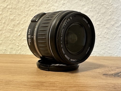 Canon 55mm ii objektiv - ef-s,
