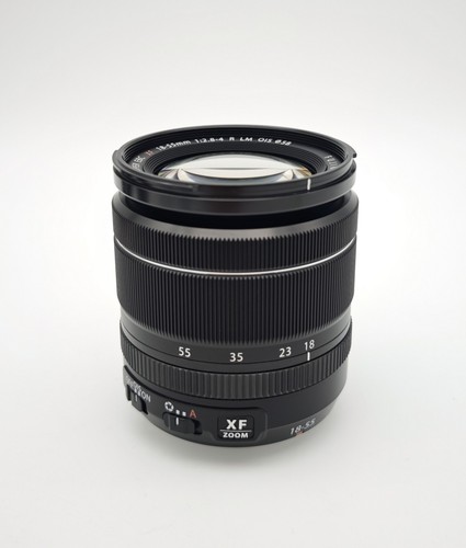 Fujifilm fujinon 55 mm - xf,