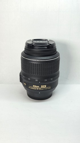 Nikon nikkor 18 - nikon, af-s