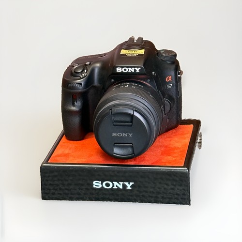 Sony alpha a57 dslr kamera - sony,