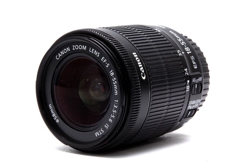 Canon 55mm 3 5 - 18-55mm, f/3.5-5.6