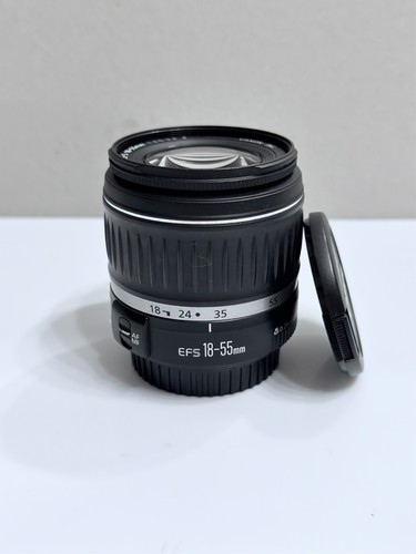Canon 55mm 3 5 - ef-s, f/3.5-5.6