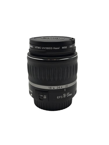 Canon 55mm 3 5 - ef-s, 18-55mm