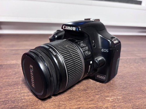 Canon eos 450d inkl - eos, (inkl