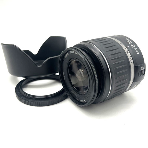 Canon 55mm 3 5 - ef-s, 18-55mm