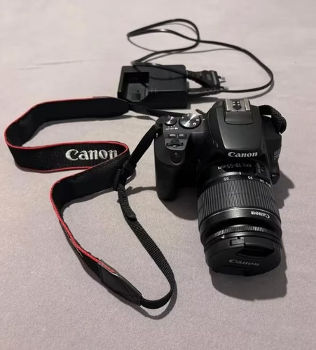 Canon eos 250d dslr kamera - canon,