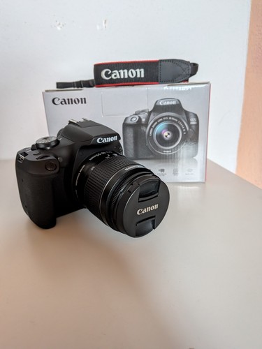 Canon eos 2000d 1mp dslr - eos,
