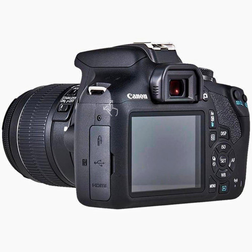 Canon eos 2000d dslr kamera - canon,