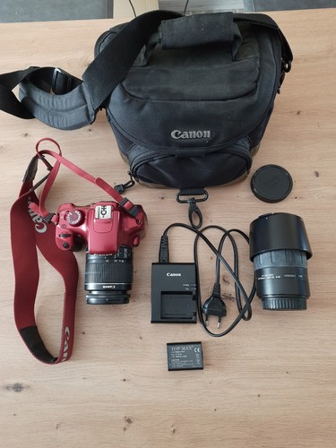 Canon eos 1100d mp - canon, full