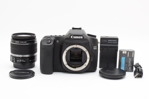 Canon eos 50d 1mp digitale - eos,