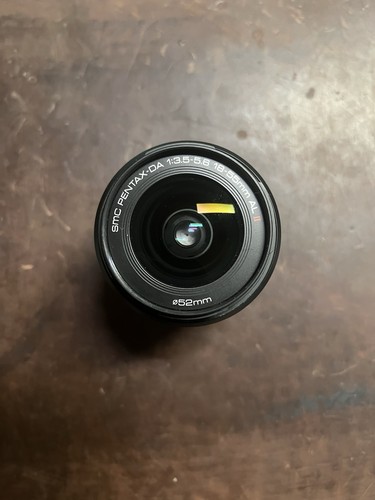 Pentax smc objektiv - pentax-da,