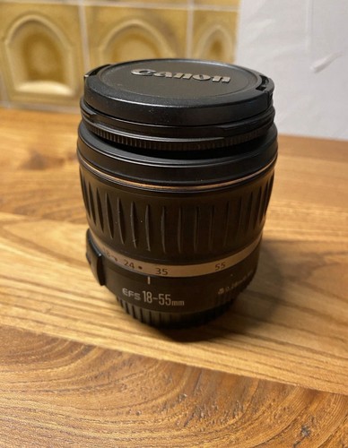 Canon 55mm objektiv - canon, 18-55mm